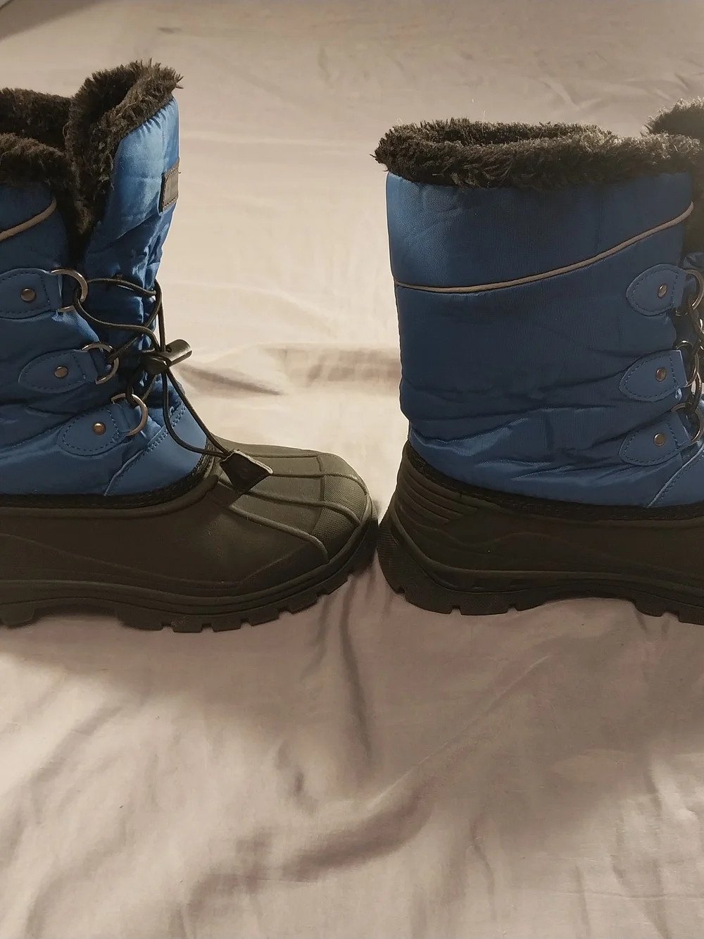 Mountain Warehouse Isodry Snow Boots Size 5 Youth #376